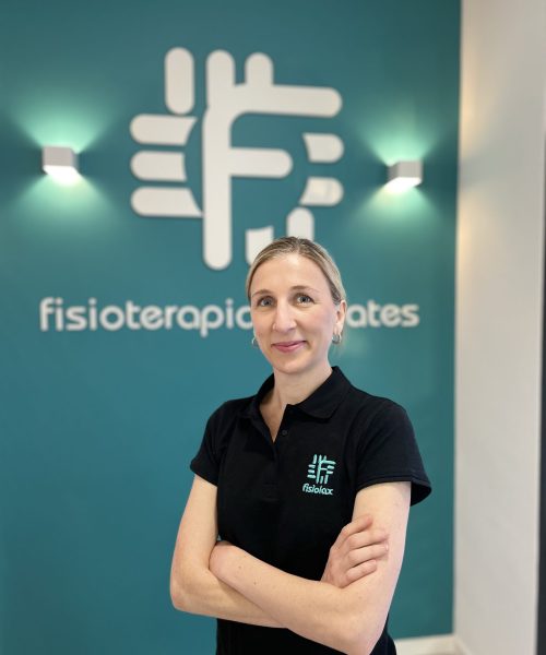 Maria José Prieto - Fisiolax - Clínica de fisioterapia en Murcia